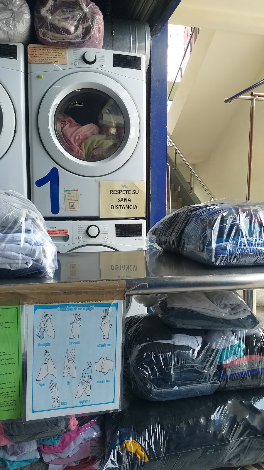 Lavandería LavaCrystal