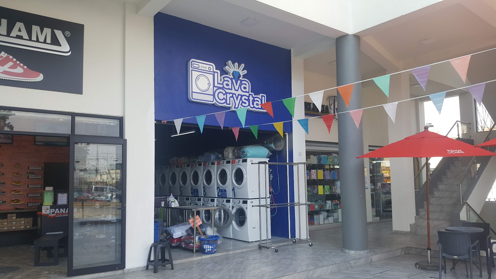 Lavandería LavaCrystal
